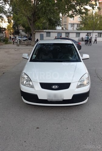 Kia Rio 2007, 250,000 km - 1.4 л - Bakı
