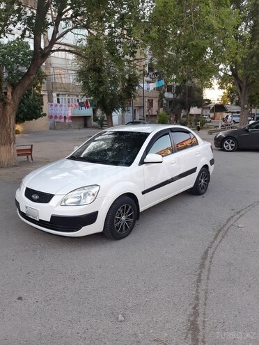 Kia Rio 2007, 250,000 km - 1.4 л - Bakı