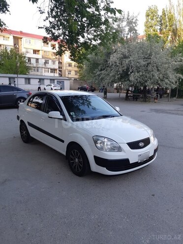 Kia Rio 2007, 250,000 km - 1.4 л - Bakı