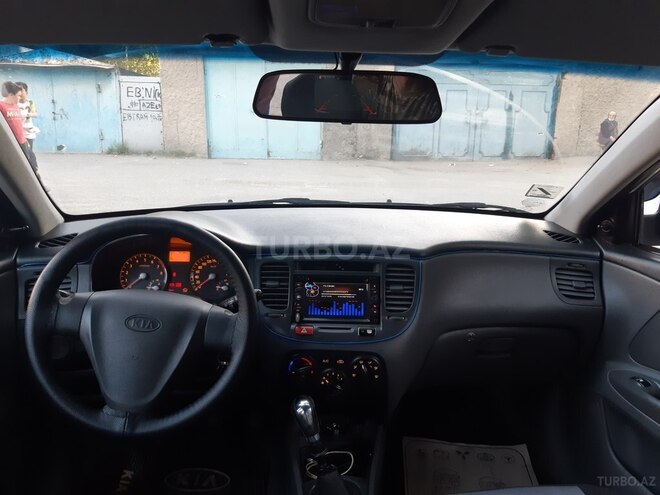 Kia Rio 2007, 250,000 km - 1.4 л - Bakı
