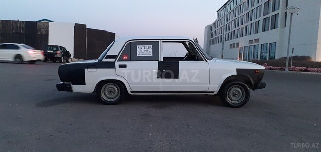 LADA (VAZ) 2107 2008, 100,000 km - 1.6 л - Bakı