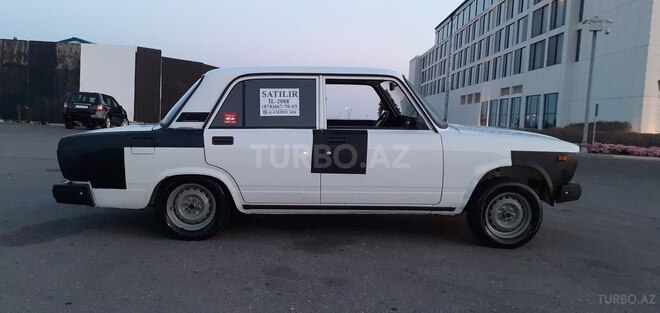 LADA (VAZ) 2107 2008, 100,000 km - 1.6 л - Bakı