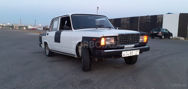 LADA (VAZ) 2107 2008, 100,000 km - 1.6 л - Bakı