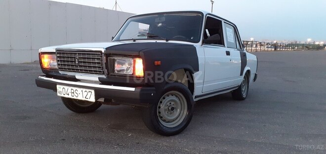 LADA (VAZ) 2107 2008, 100,000 km - 1.6 л - Bakı