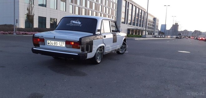 LADA (VAZ) 2107 2008, 100,000 km - 1.6 л - Bakı