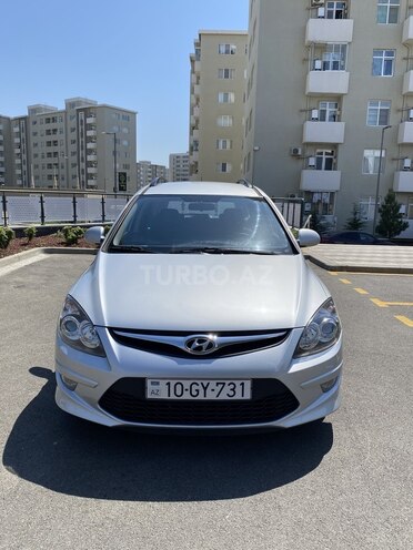 Hyundai i30 2010, 151,000 km - 1.6 l - Bakı