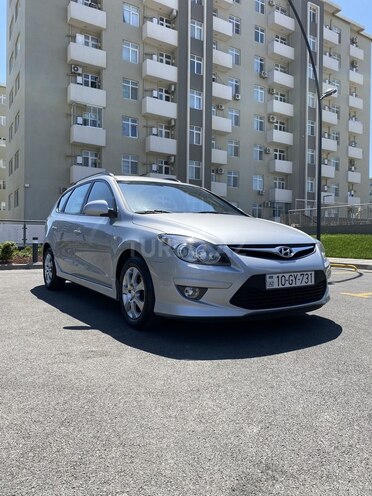 Hyundai i30 2010, 151,000 km - 1.6 l - Bakı
