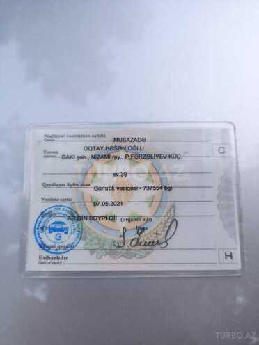 Opel Astra 2004, 153,000 km - 1.4 л - Mingəçevir