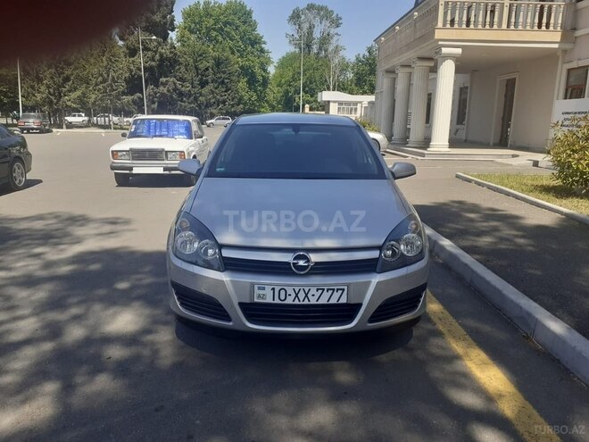 Opel Astra 2004, 153,000 km - 1.4 л - Mingəçevir