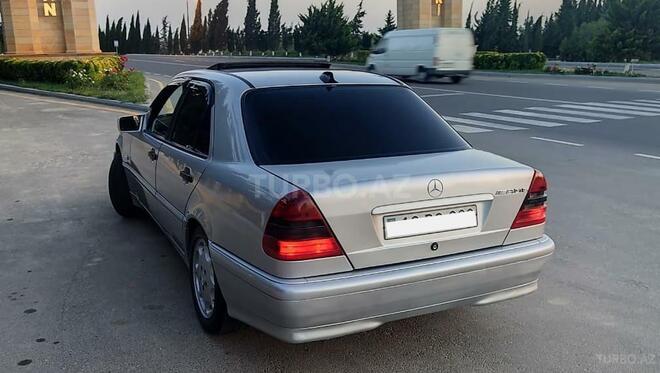 Mercedes C 250 1997, 318,416 km - 2.5 л - Şirvan