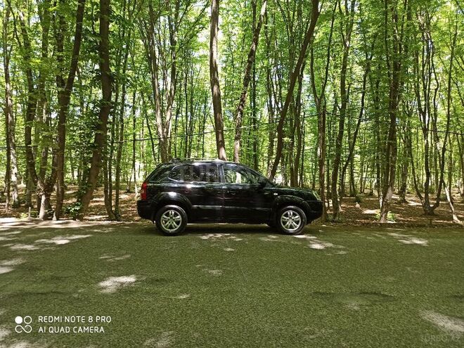 Hyundai Tucson 2006, 116,029 km - 2.7 l - Quba