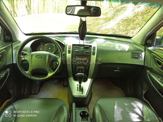 Hyundai Tucson 2006, 116,029 km - 2.7 l - Quba