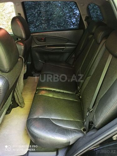 Hyundai Tucson 2006, 116,029 km - 2.7 l - Quba