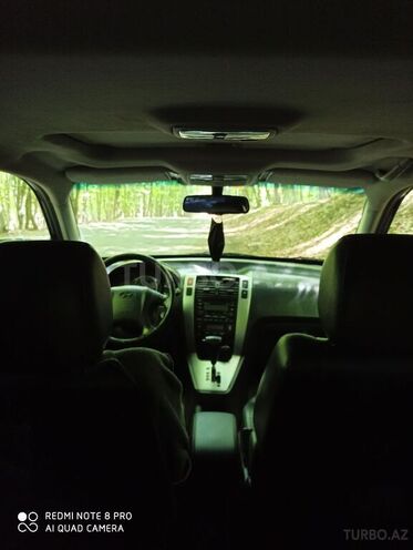 Hyundai Tucson 2006, 116,029 km - 2.7 l - Quba