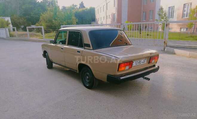 LADA (VAZ) 2107 1985, 225,000 km - 1.5 л - Sabirabad