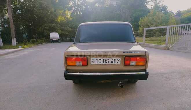 LADA (VAZ) 2107 1985, 225,000 km - 1.5 л - Sabirabad