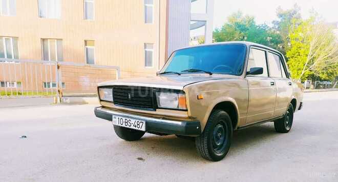 LADA (VAZ) 2107 1985, 225,000 km - 1.5 л - Sabirabad