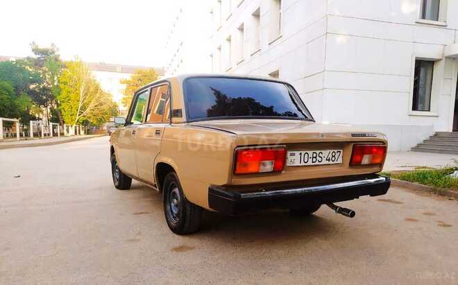 LADA (VAZ) 2107 1985, 225,000 km - 1.5 л - Sabirabad
