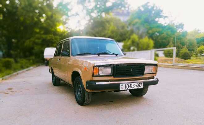LADA (VAZ) 2107 1985, 225,000 km - 1.5 л - Sabirabad