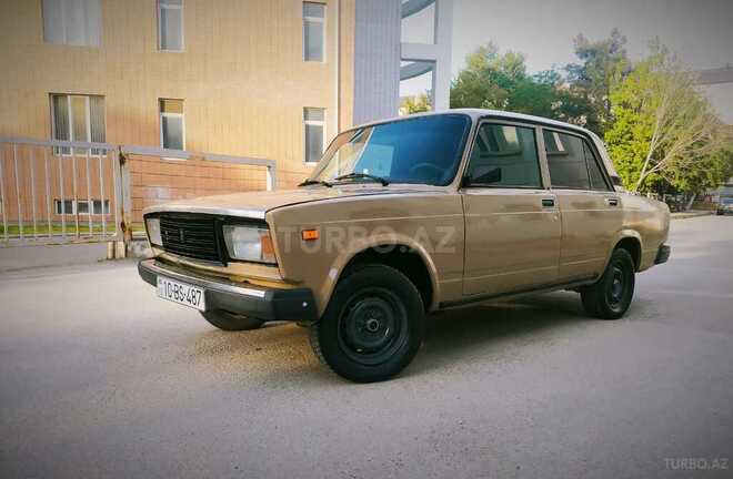 LADA (VAZ) 2107 1985, 225,000 km - 1.5 л - Sabirabad