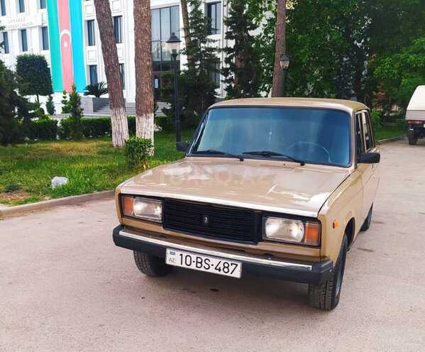 LADA (VAZ) 2107 1985, 225,000 km - 1.5 л - Sabirabad