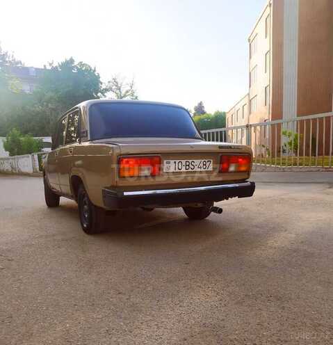 LADA (VAZ) 2107 1985, 225,000 km - 1.5 л - Sabirabad