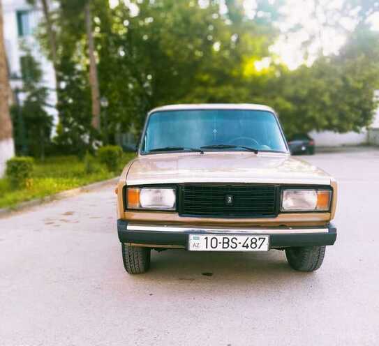 LADA (VAZ) 2107 1985, 225,000 km - 1.5 л - Sabirabad