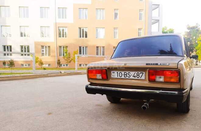 LADA (VAZ) 2107 1985, 225,000 km - 1.5 л - Sabirabad