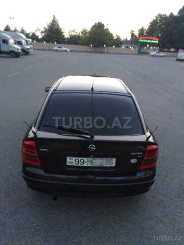 Opel Astra 1998, 305,444 km - 1.6 л - Ağdam