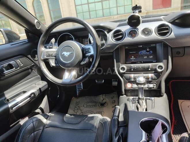 Ford Mustang 2015, 90,000 km - 2.3 l - Bakı