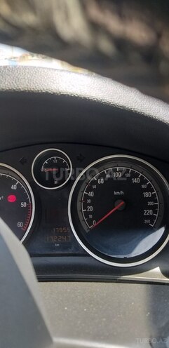 Opel Astra 2007, 172,247 km - 1.9 l - Bakı