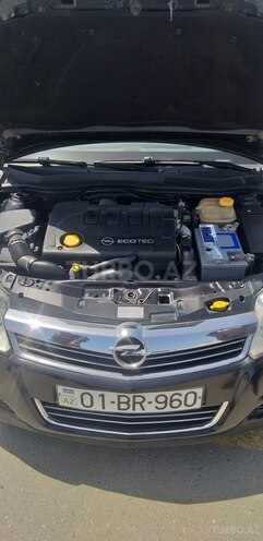 Opel Astra 2007, 172,247 km - 1.9 l - Bakı