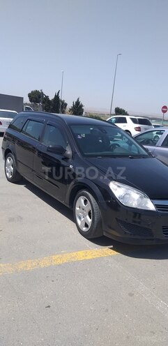 Opel Astra 2007, 172,247 km - 1.9 l - Bakı