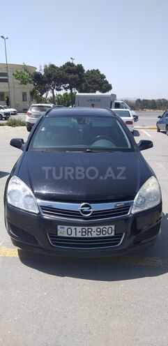 Opel Astra 2007, 172,247 km - 1.9 l - Bakı