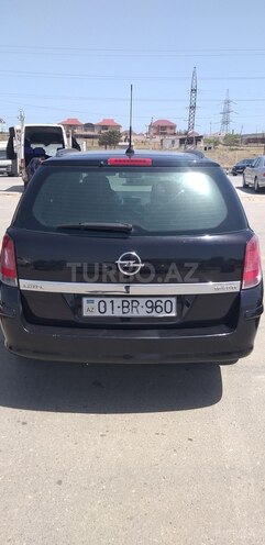 Opel Astra 2007, 172,247 km - 1.9 l - Bakı