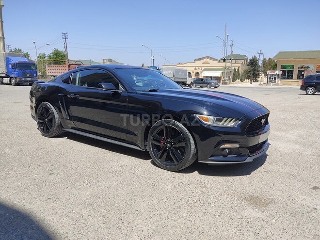 Ford Mustang 2015, 90,000 km - 2.3 l - Bakı
