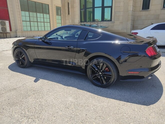 Ford Mustang 2015, 90,000 km - 2.3 l - Bakı