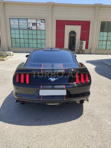 Ford Mustang 2015, 90,000 km - 2.3 l - Bakı