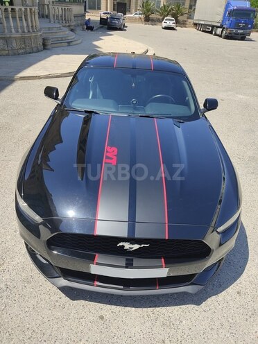 Ford Mustang 2015, 90,000 km - 2.3 l - Bakı