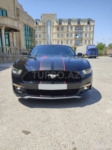 Ford Mustang 2015, 90,000 km - 2.3 l - Bakı
