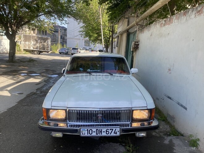 GAZ 3102 1994, 75,000 km - 2.5 l - Bakı