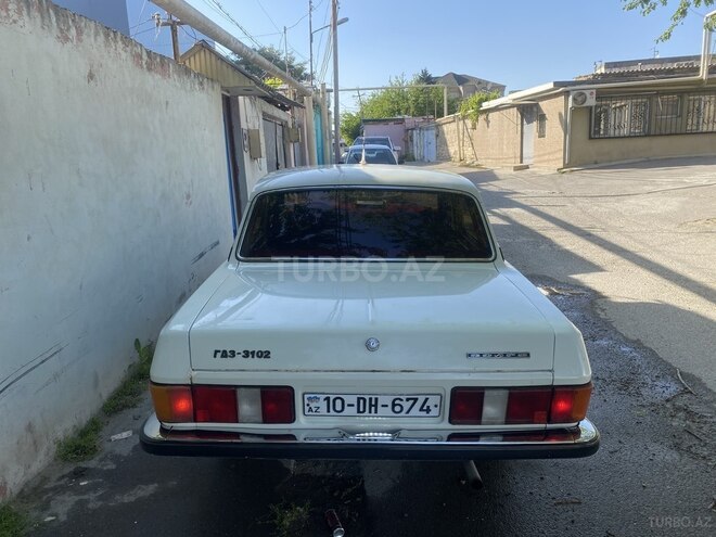 GAZ 3102 1994, 75,000 km - 2.5 l - Bakı