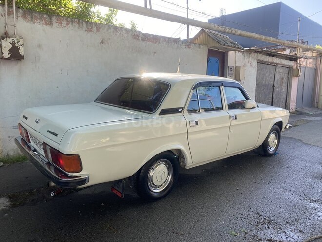 GAZ 3102 1994, 75,000 km - 2.5 l - Bakı