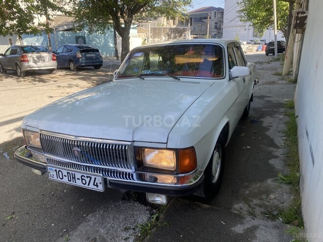GAZ 3102 1994, 75,000 km - 2.5 l - Bakı