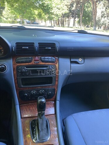 Mercedes C 200 2000, 212,000 km - 2.0 l - Bakı