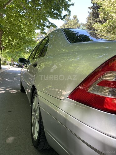 Mercedes C 200 2000, 212,000 km - 2.0 l - Bakı