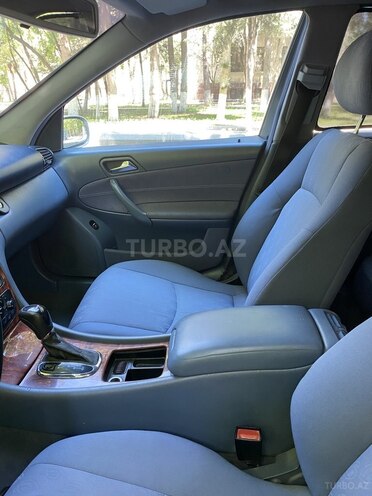 Mercedes C 200 2000, 212,000 km - 2.0 l - Bakı