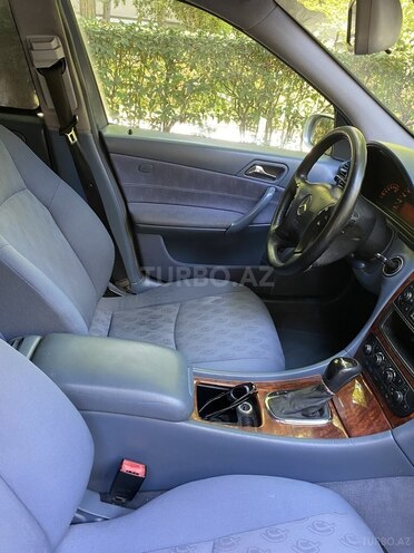 Mercedes C 200 2000, 212,000 km - 2.0 l - Bakı