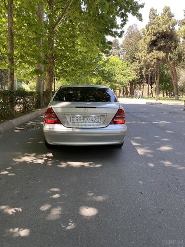 Mercedes C 200 2000, 212,000 km - 2.0 l - Bakı