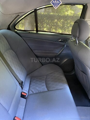 Mercedes C 200 2000, 212,000 km - 2.0 l - Bakı
